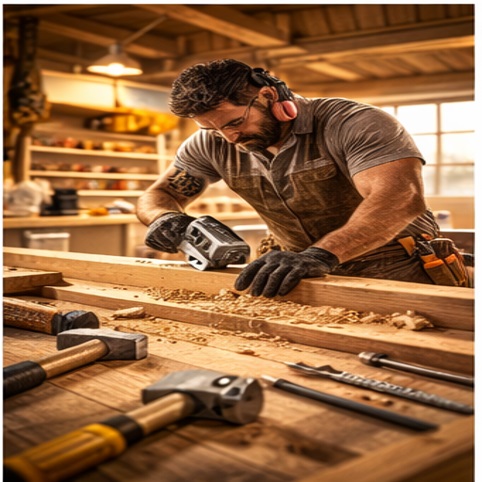 Carpentry & Woodwork