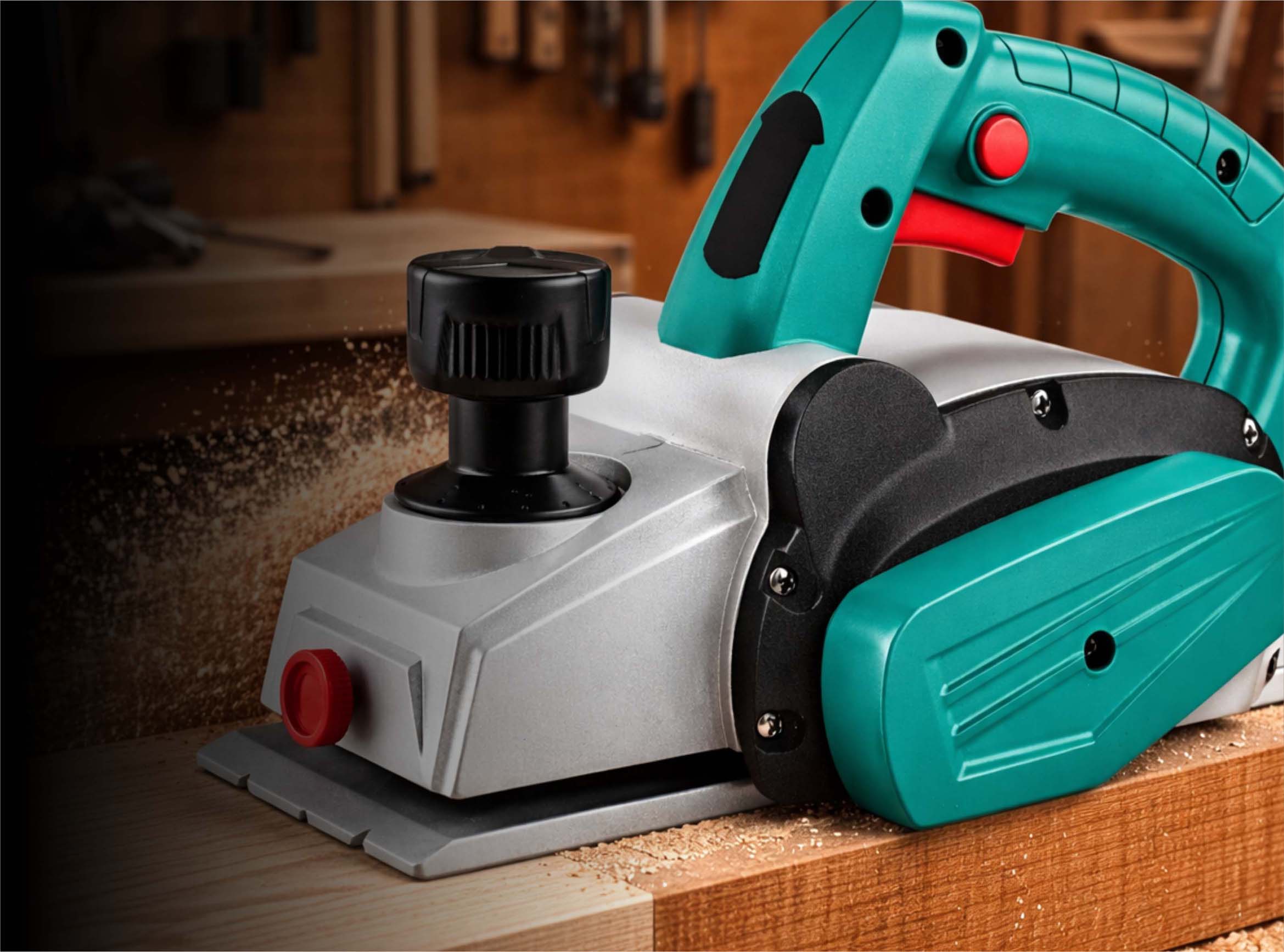 ELECTRIC PLANER